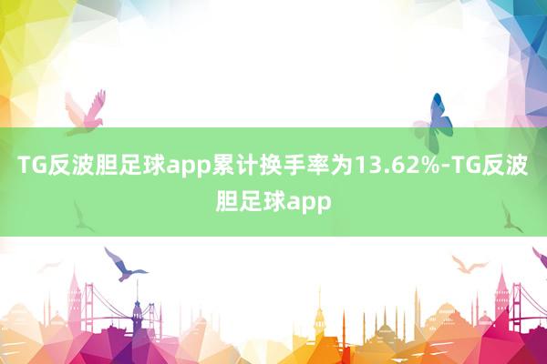 TG反波胆足球app累计换手率为13.62%-TG反波胆足球app